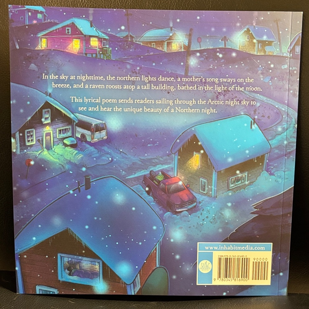 10/$25 In the Sky at Nighttime Book - Picture 3 of 3